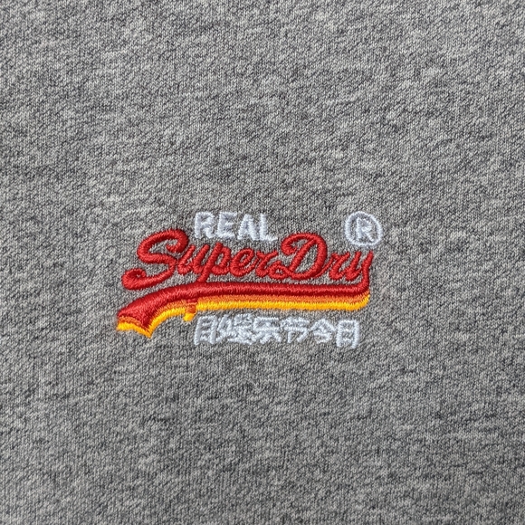 Superdry T-Shirt (Orange Label) - Picture 2 of 5